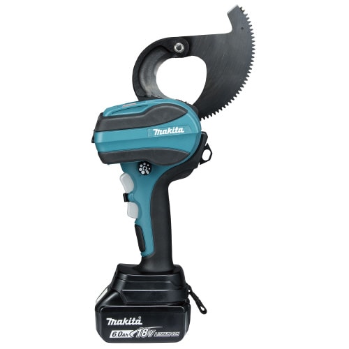 充電式ケーブルカッタ