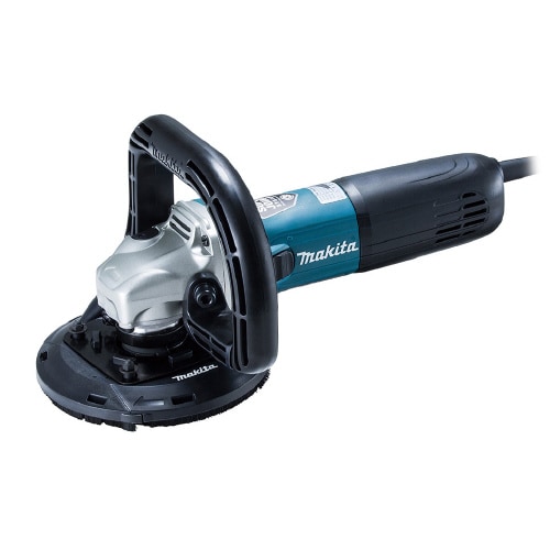 125ミリ電子コンクリートカンナ