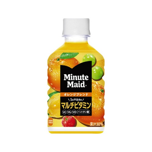 MMオレンジブレンドマルチビタミン 24本