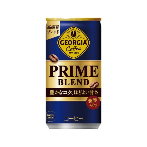 ジョージアプライムブレンド185g缶 30本