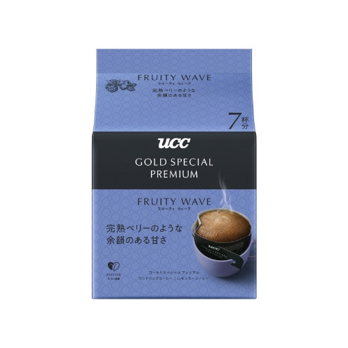 GSPプレミアム フルーティウェーブ 7P×12