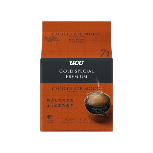 GSPプレミアム チョコレートムード 7P×12