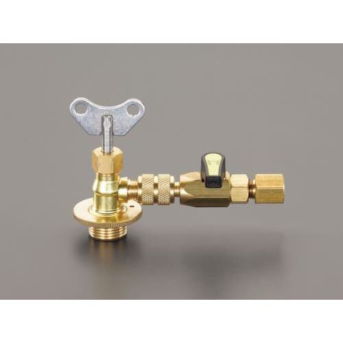 R1234yfサービス缶バルブ EA108ND−3