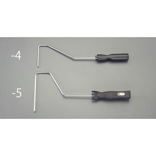 ローラー刷毛ハンドル EA109NC−4