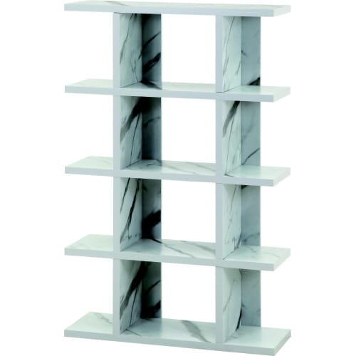 FUGAオープンシェルフ5段 大理石