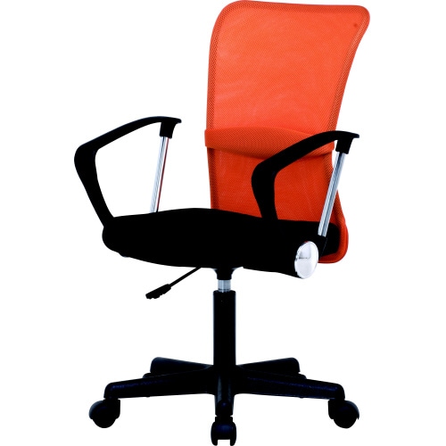 メッシュバックチェア ハンター 肘付 OR