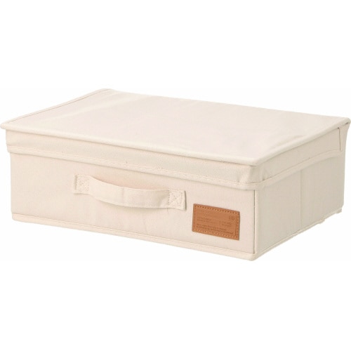 LBキャンバス調インナーボックス 横ハーフ蓋付6個