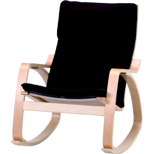 リラックスチェア スリム BR ロッキングタイプ