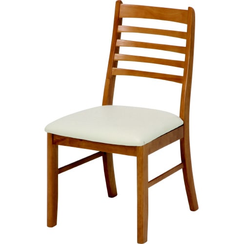 ダイニングチェア スノアLBR 2脚