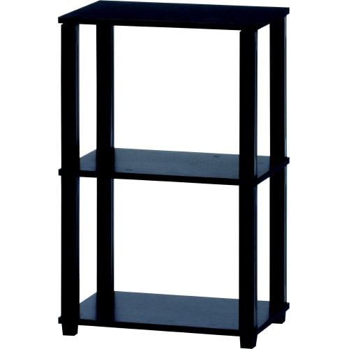 フィット 3段ラック BR×BK