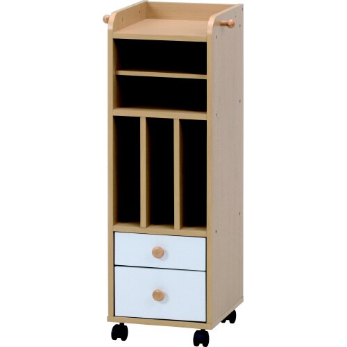 NORM ストレージラック(縦置き) WH×NA