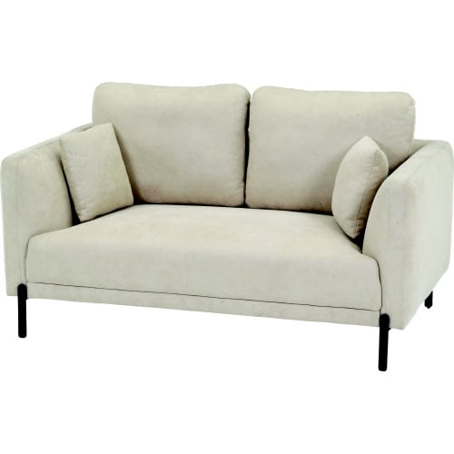 【抗菌生地仕様】ソファ クリード 2P BE