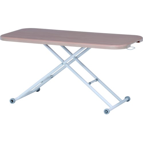 ガス昇降フリーテーブル ワイド NA