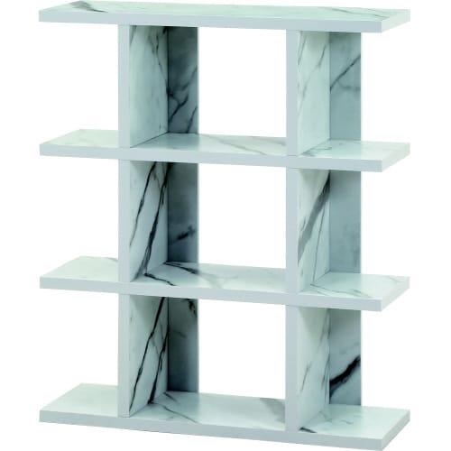 FUGAオープンシェルフ4段 大理石