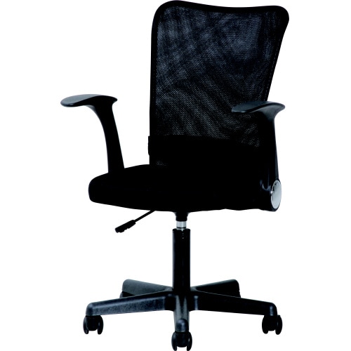 アームアップチェア ハンター BK