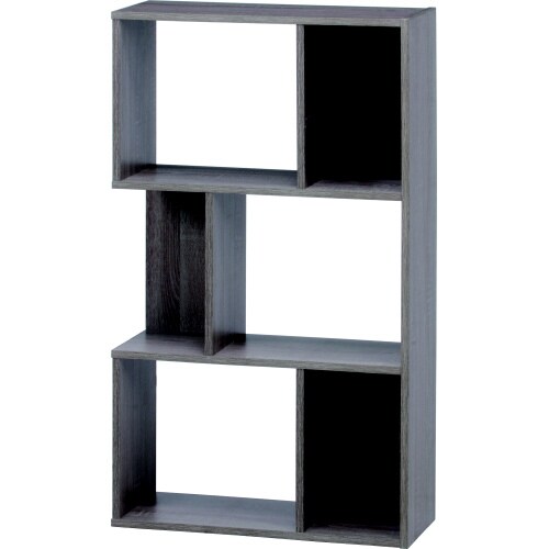 S型ディスプレイラック3段 GY