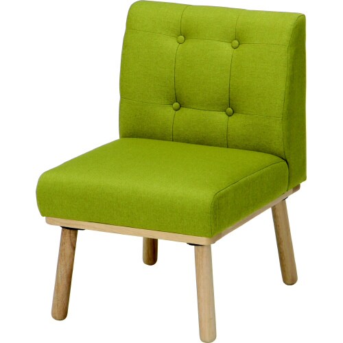 NS ダイニングソファ 1P ヘームル GR