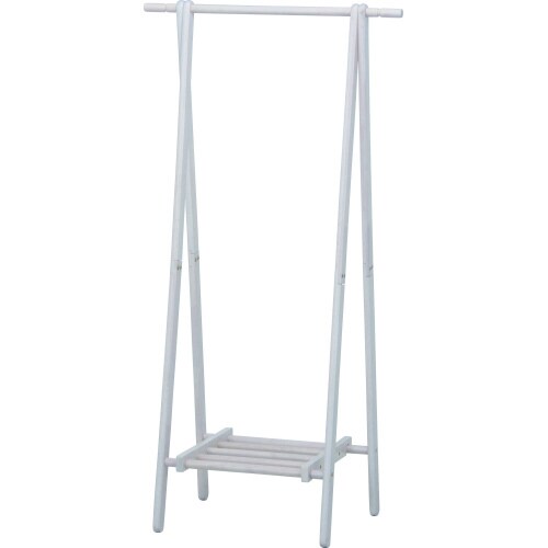 木製ハンガー ジョイント 75 WH