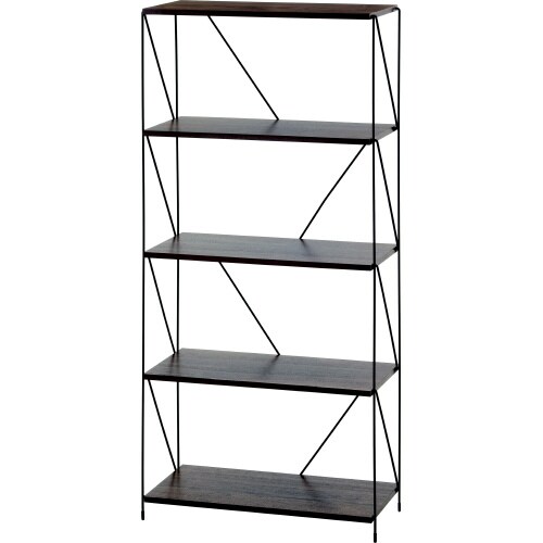 EZBOワイヤーラック5段 60幅 MBR