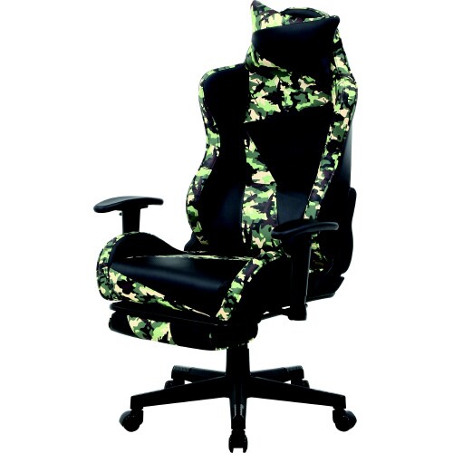 リクライニングチェア オリベ フットレスト GR