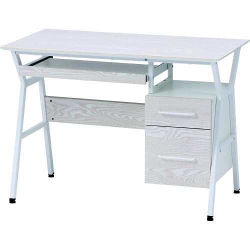 デスク クレバー ホワイト