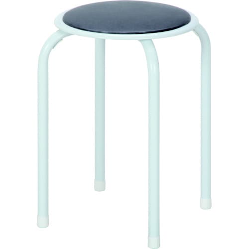 ラウンドスツールFB−01/10BR 12脚