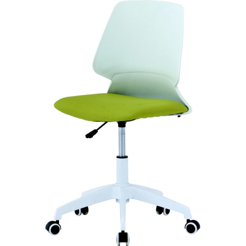オフィスチェア 3117−4 WH/GR