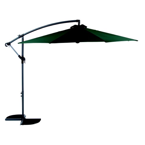 ハンギングパラソル2 グリーン(36997)