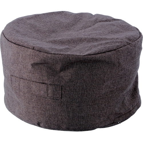 収納できるクッションカバーシュシュ〇M BR6枚