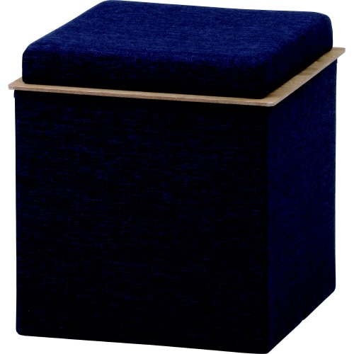 収納スツール プット BL
