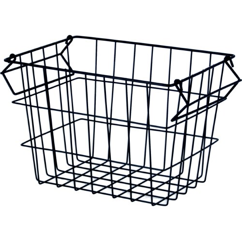 ワイヤーバスケット スタック C 6個