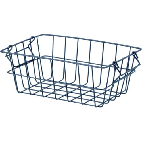 ワイヤーバスケット スタック D 6個