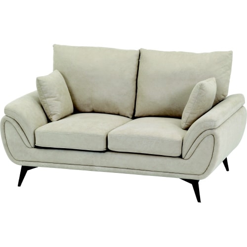 【抗菌生地仕様】ソファ ノバック 2P BE