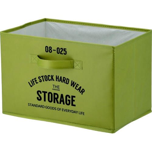 収納ボックスA08−025OV 6個