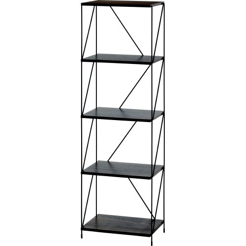 EZBOワイヤーラック5段 40幅 MBR