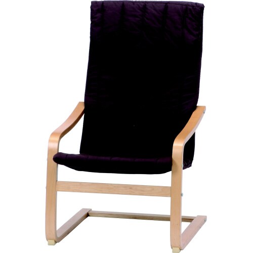 リラックスチェア スリム BR