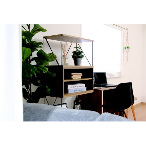 EZBO コネクトボックス 棚付き NA