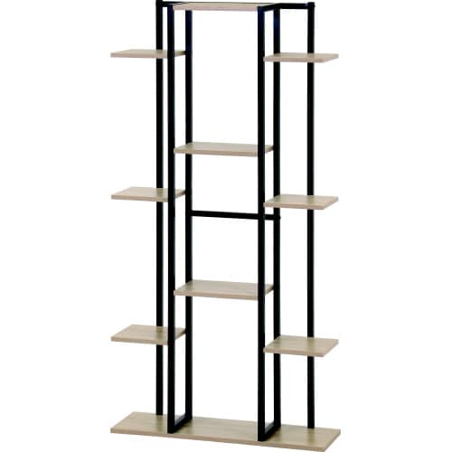 ディスプレイスタンド ワイド BK