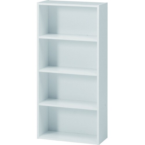 BDラック(BOOK&DVD) ホワイト