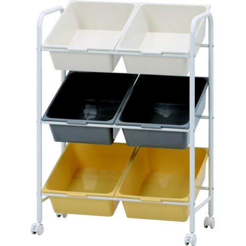 キッズラック color 6マス