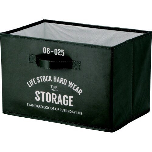 収納ボックスA08−025GY 6個