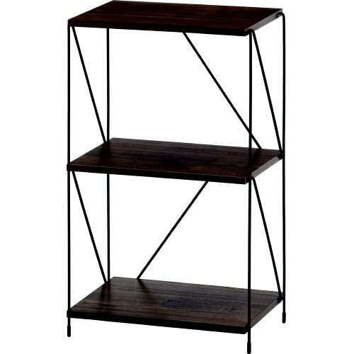 EZBOワイヤーラック3段 40幅 MBR