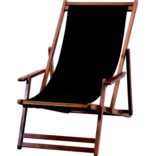 デッキチェア #VFS−GC29JP グリーン