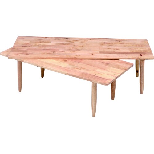 NS センターテーブル ツイン