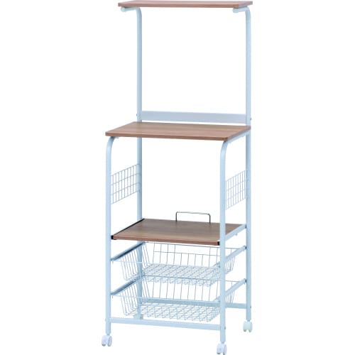 レンジワゴン FBC−03−1 WH/NA