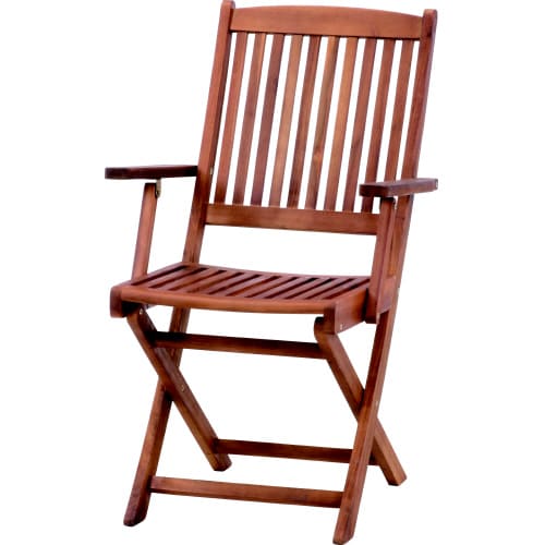 フォールディングチェア#GC92JP 2脚