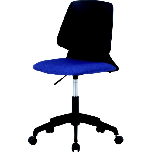 オフィスチェア 3117−4 BK/BL