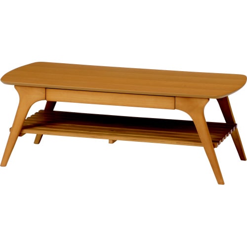 引出し付きセンターテーブル NA