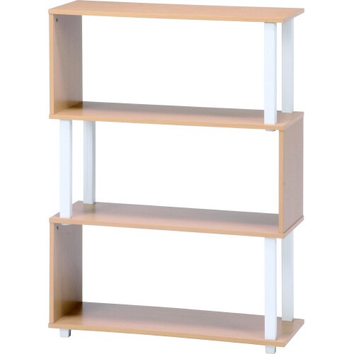 フィット S型ディスプレイラック3段 NA×WH