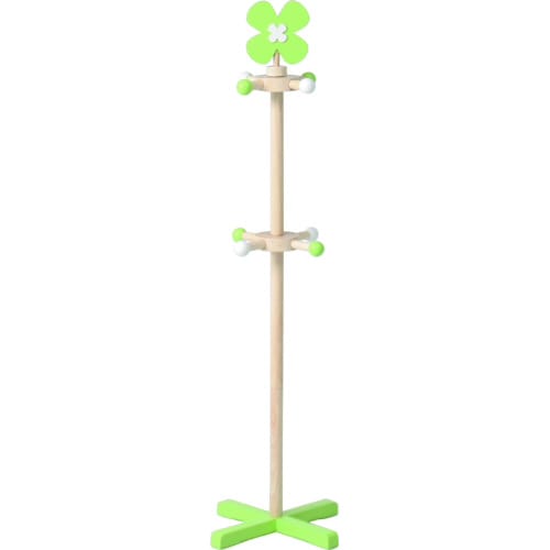 キッズポールハンガー クローバー